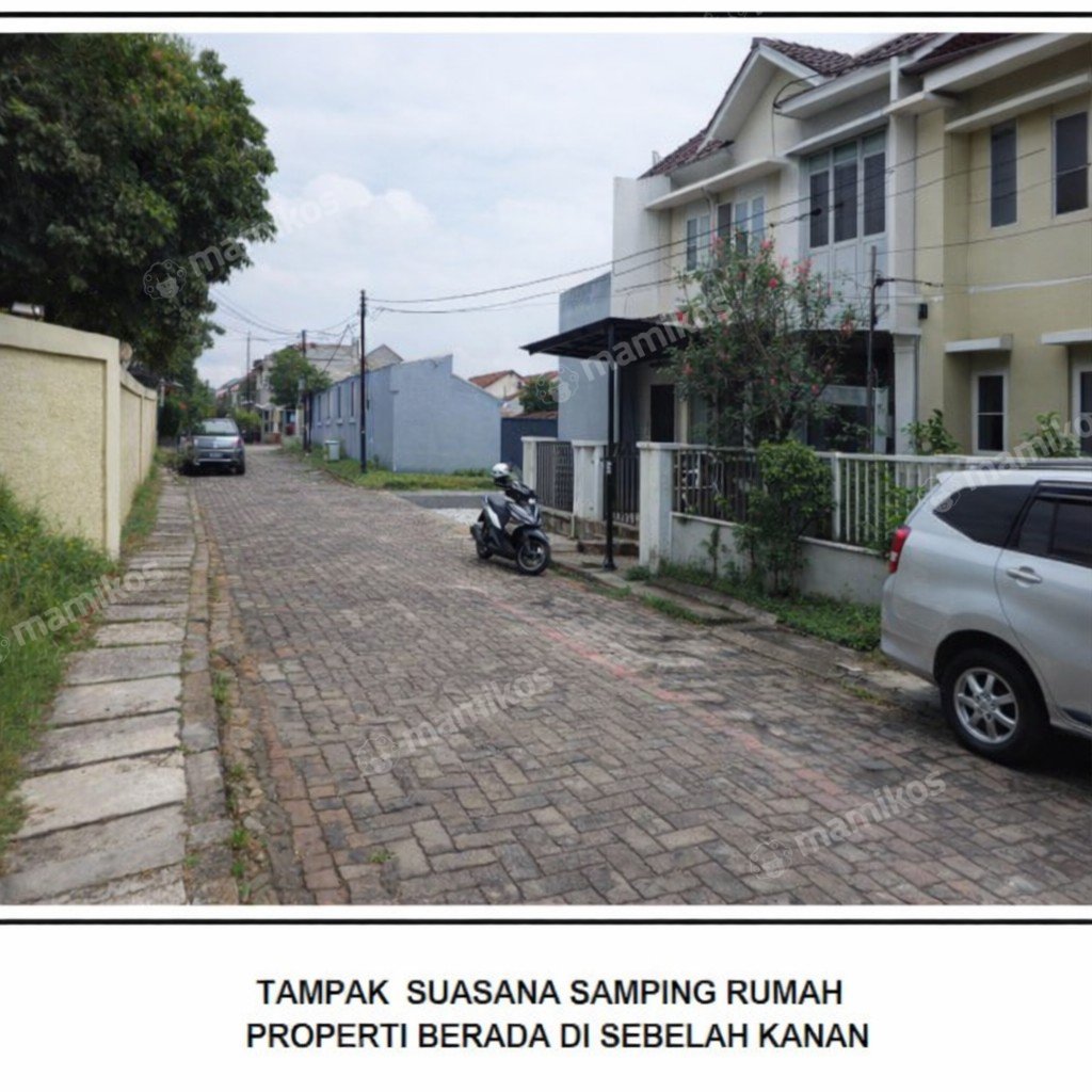 Rumah Sertifikat SHM 4 Kamar Tidur 3 Kamar Mandi Kalideres Jakarta Barat - Photo 4