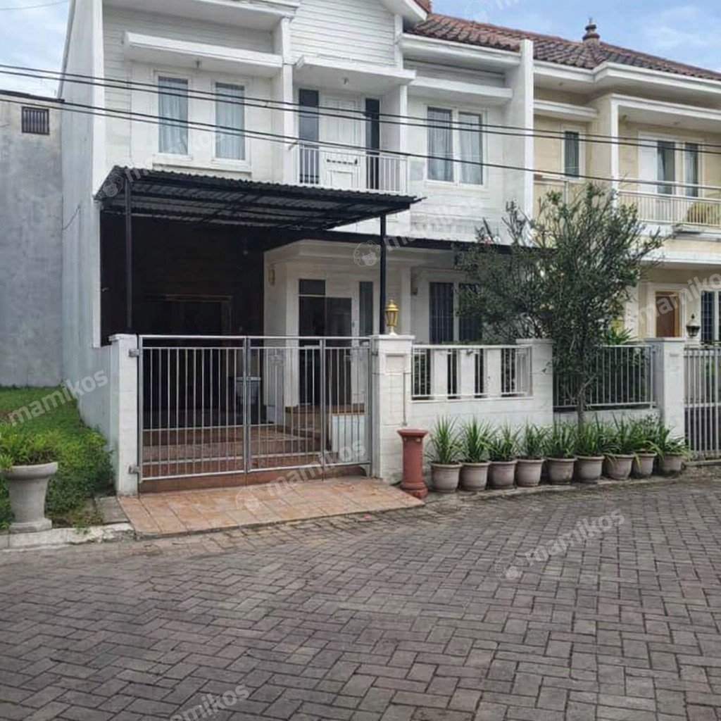 Rumah Sertifikat SHM 4 Kamar Tidur 3 Kamar Mandi Kalideres Jakarta Barat - Photo 5