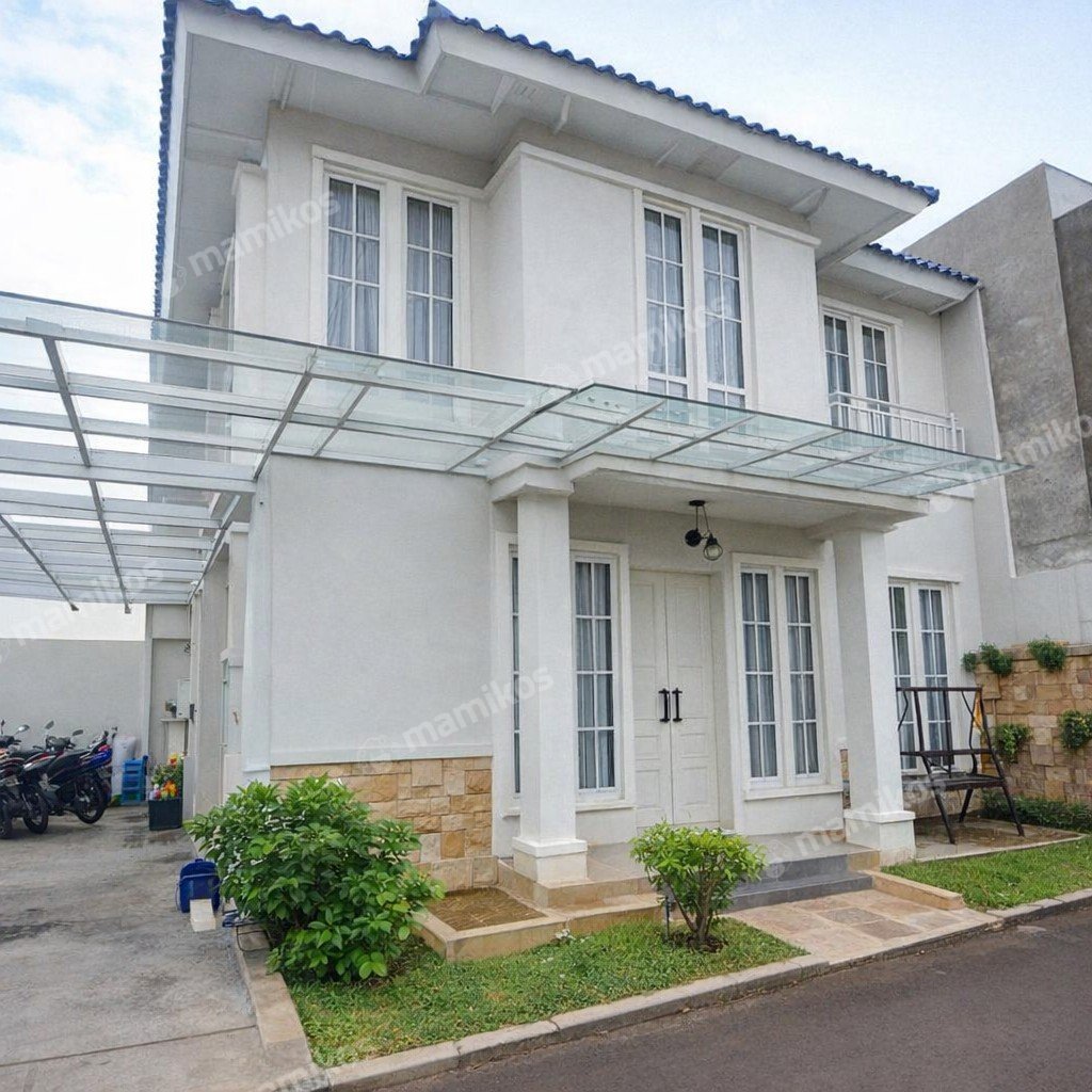 Rumah Sertifikat SHM 4 Kamar Tidur 3 Kamar Mandi Cipete Jakarta Selatan - Photo 2