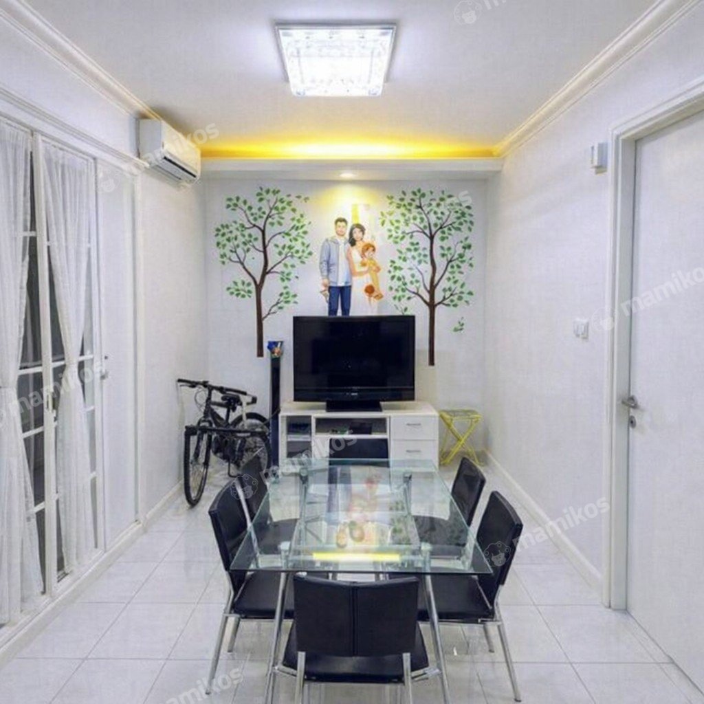 Rumah Sertifikat SHM 4 Kamar Tidur 3 Kamar Mandi Cipete Jakarta Selatan - Photo 5