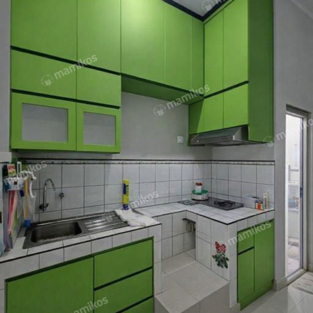 Rumah Sertifikat SHM 2 Kamar Tidur 1 Kamar Mandi Taman Surya Jakarta Barat - Photo 3