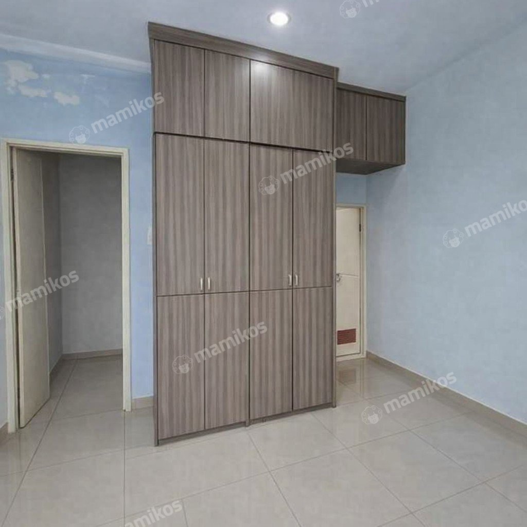 Rumah Sertifikat SHM 2 Kamar Tidur 1 Kamar Mandi Taman Surya Jakarta Barat - Photo 4