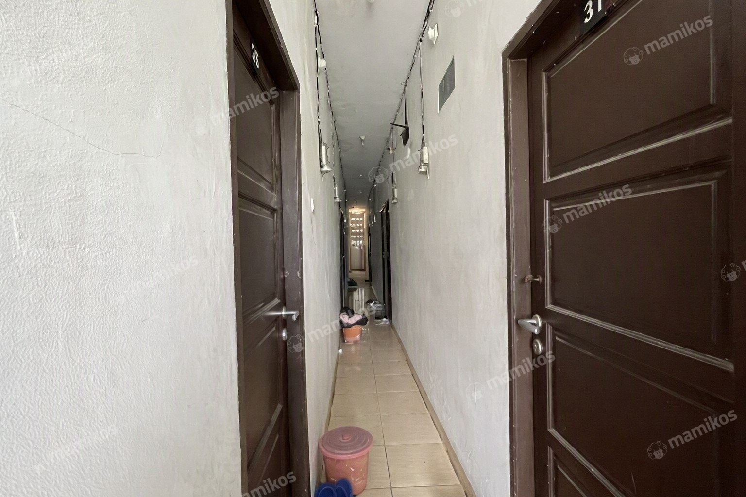 Rumah Sertifikat SHM 36 Kamar Tidur 36 Kamar Mandi Pademangan Jakarta Utara