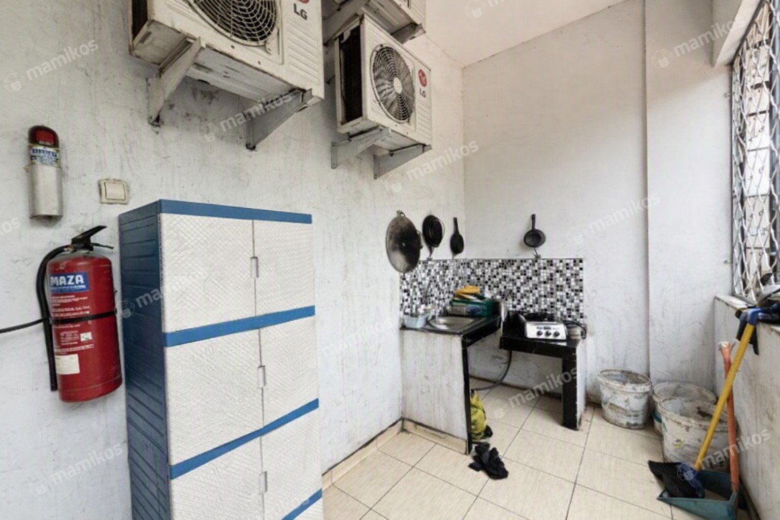 Rumah Sertifikat SHM 36 Kamar Tidur 36 Kamar Mandi Pademangan Jakarta Utara - Photo 2