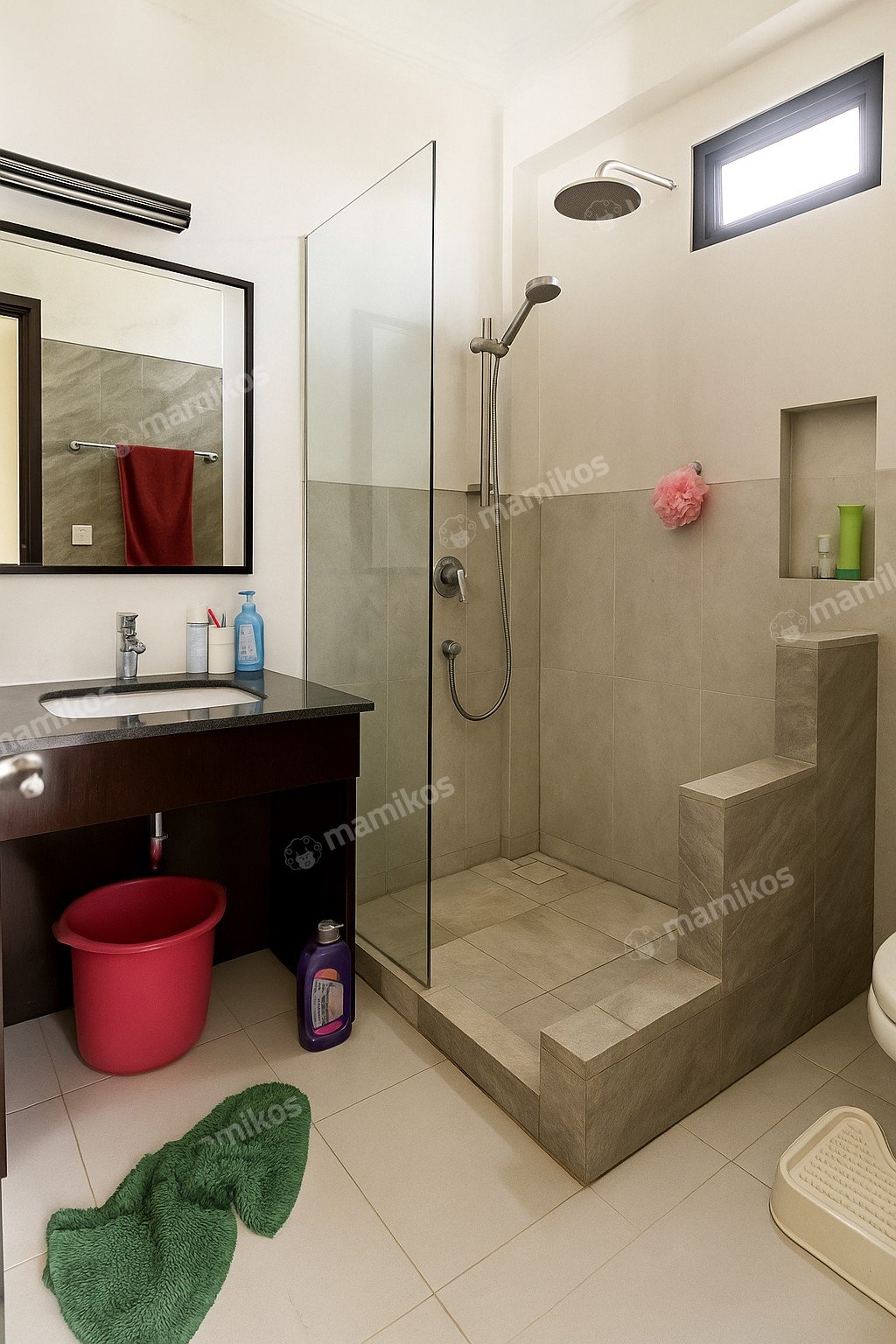 Rumah Sertifikat SHM 4 Kamar Tidur 3 Kamar Mandi Tomang Jakarta Barat - Photo 4
