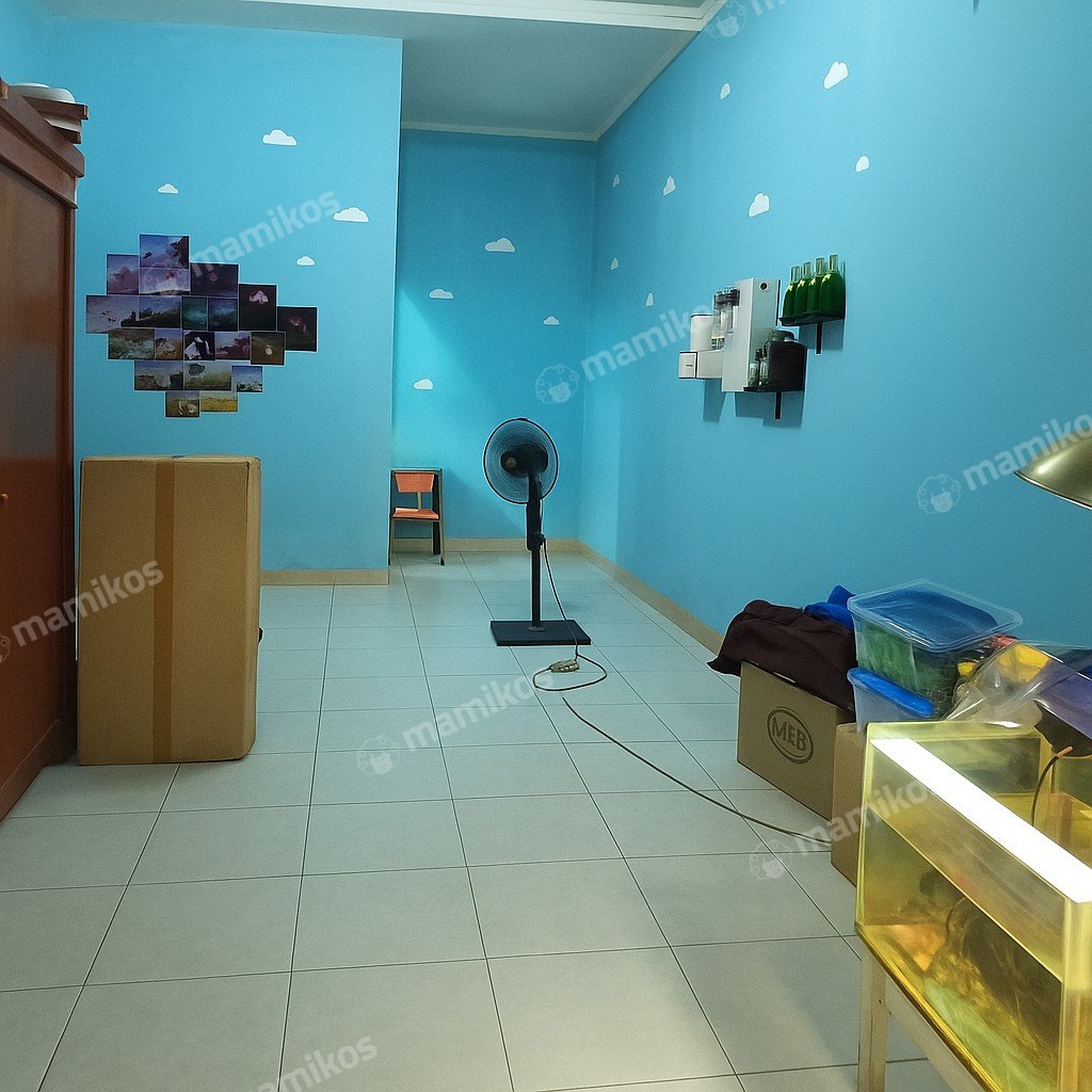 Rumah Sertifikat SHM 21 Kamar Tidur 21 Kamar Mandi Cawang Jakarta Timur - Photo 4