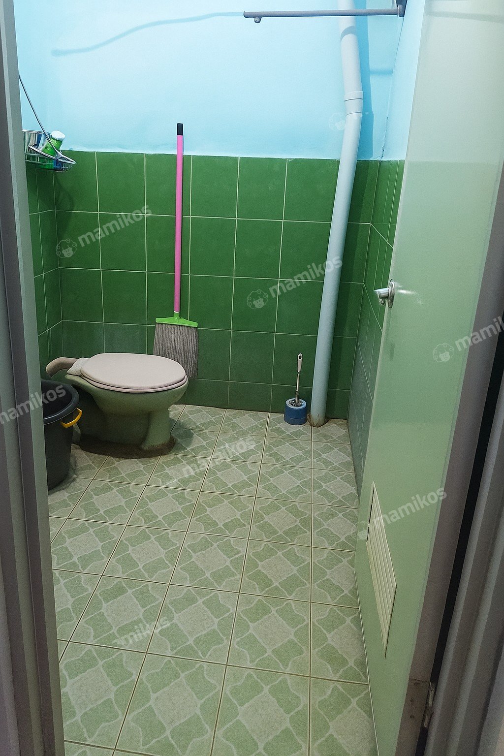Rumah Sertifikat SHM 21 Kamar Tidur 21 Kamar Mandi Cawang Jakarta Timur - Photo 5