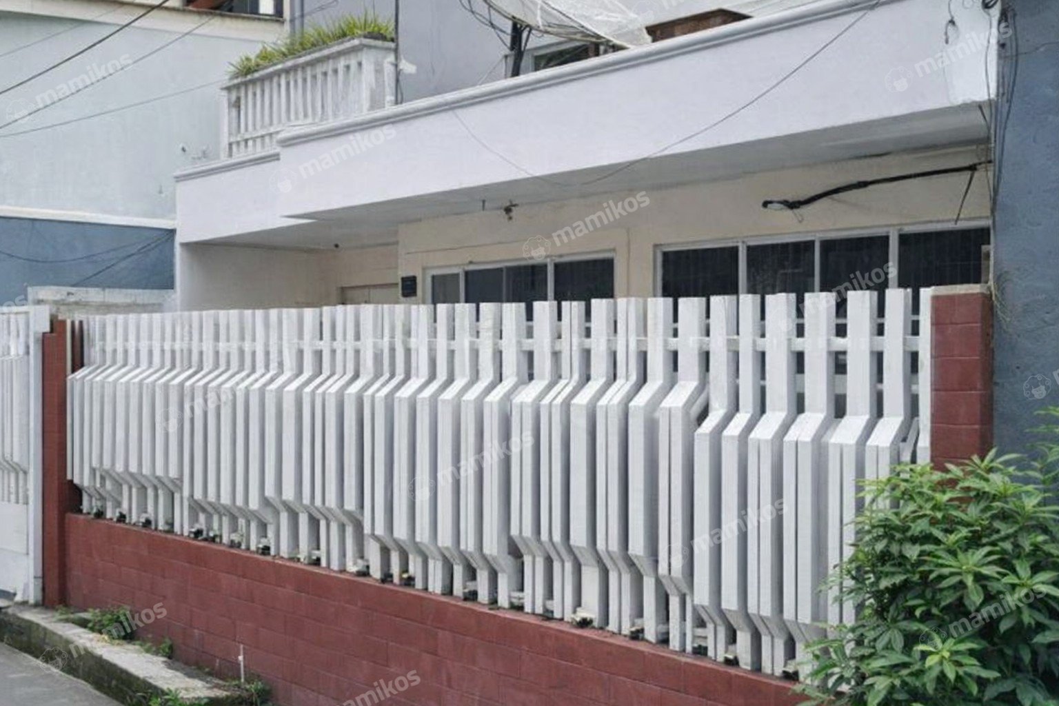 Rumah Sertifikat SHM 5 Kamar Tidur 3 Kamar Mandi Tamansari Jakarta Barat