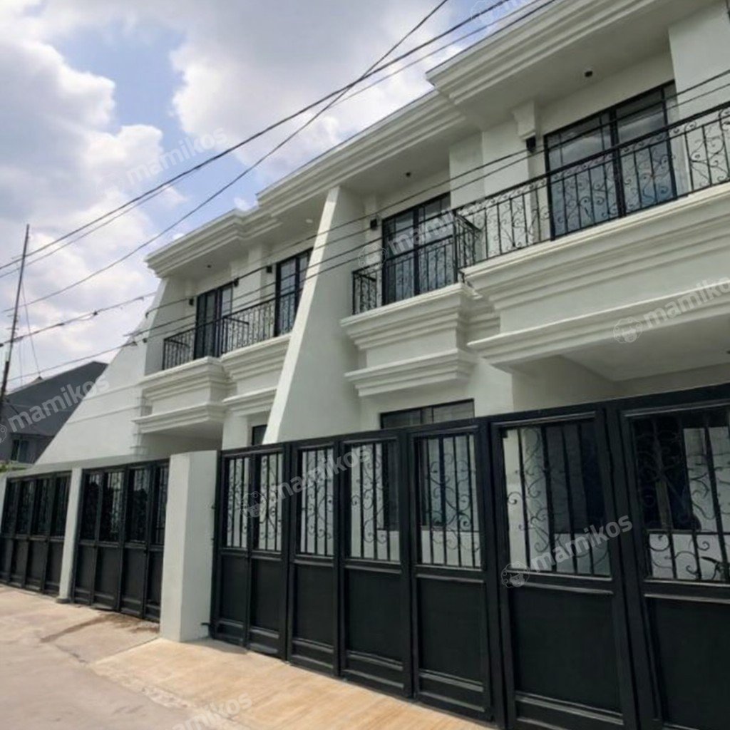 Rumah Baru Sertifikat SHM 4 Kamar Tidur Pondok Bambu Jakarta Timur - Photo 2