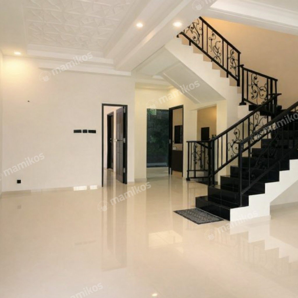 Rumah Baru Sertifikat SHM 4 Kamar Tidur Pondok Bambu Jakarta Timur - Photo 4