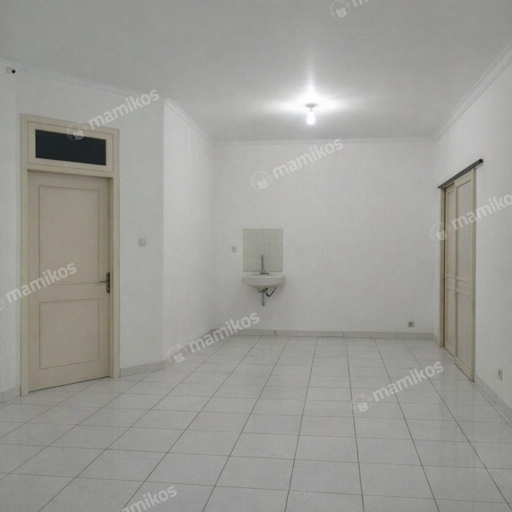Rumah Sertifikat SHM 3 Kamar Tidur 2 Kamar Mandi Permata Buana Jakarta Barat - Photo 5