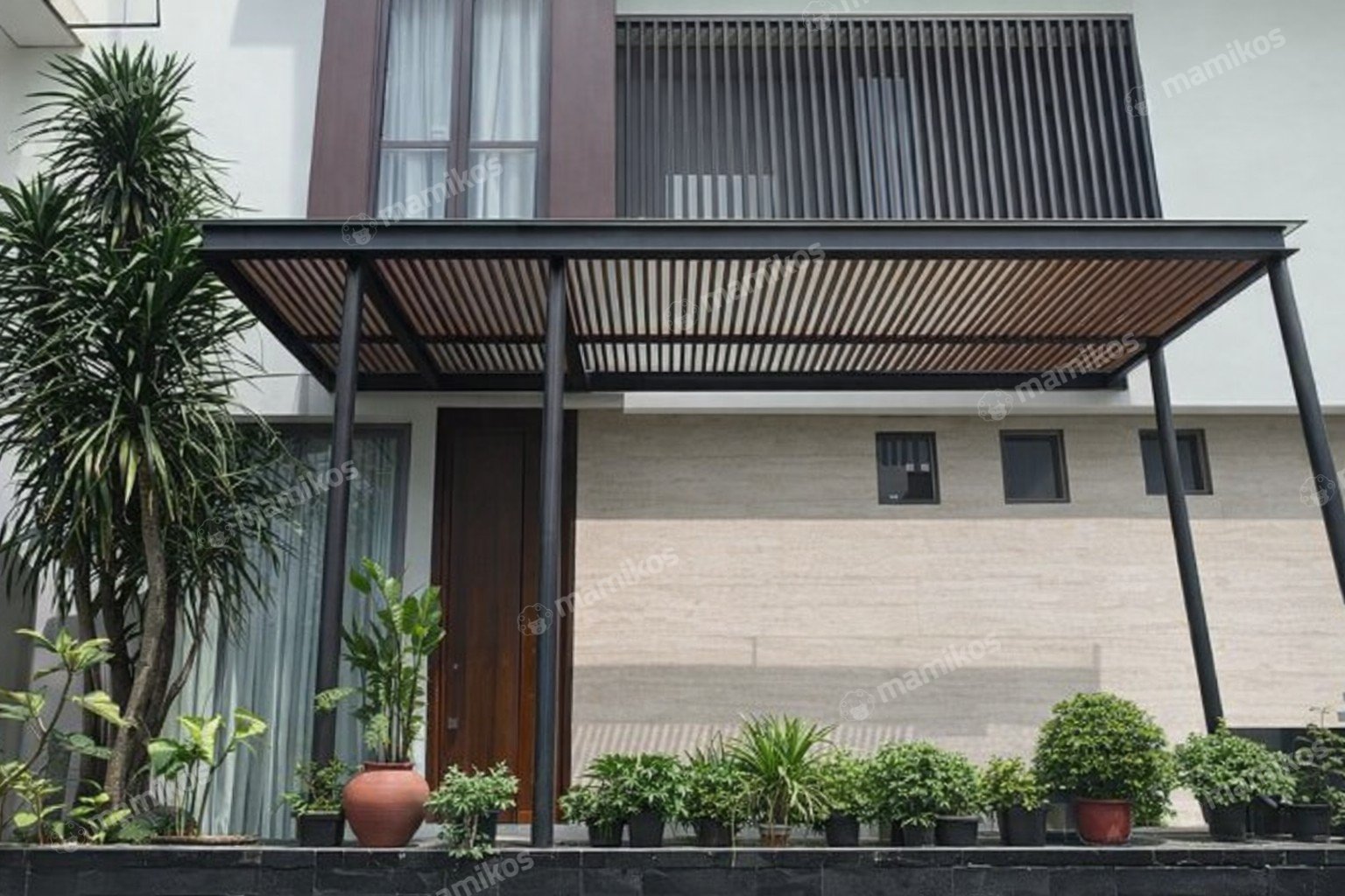 Rumah Sertifikat SHM 3 Kamar Tidur 3 Kamar Mandi Cipete Jakarta Selatan