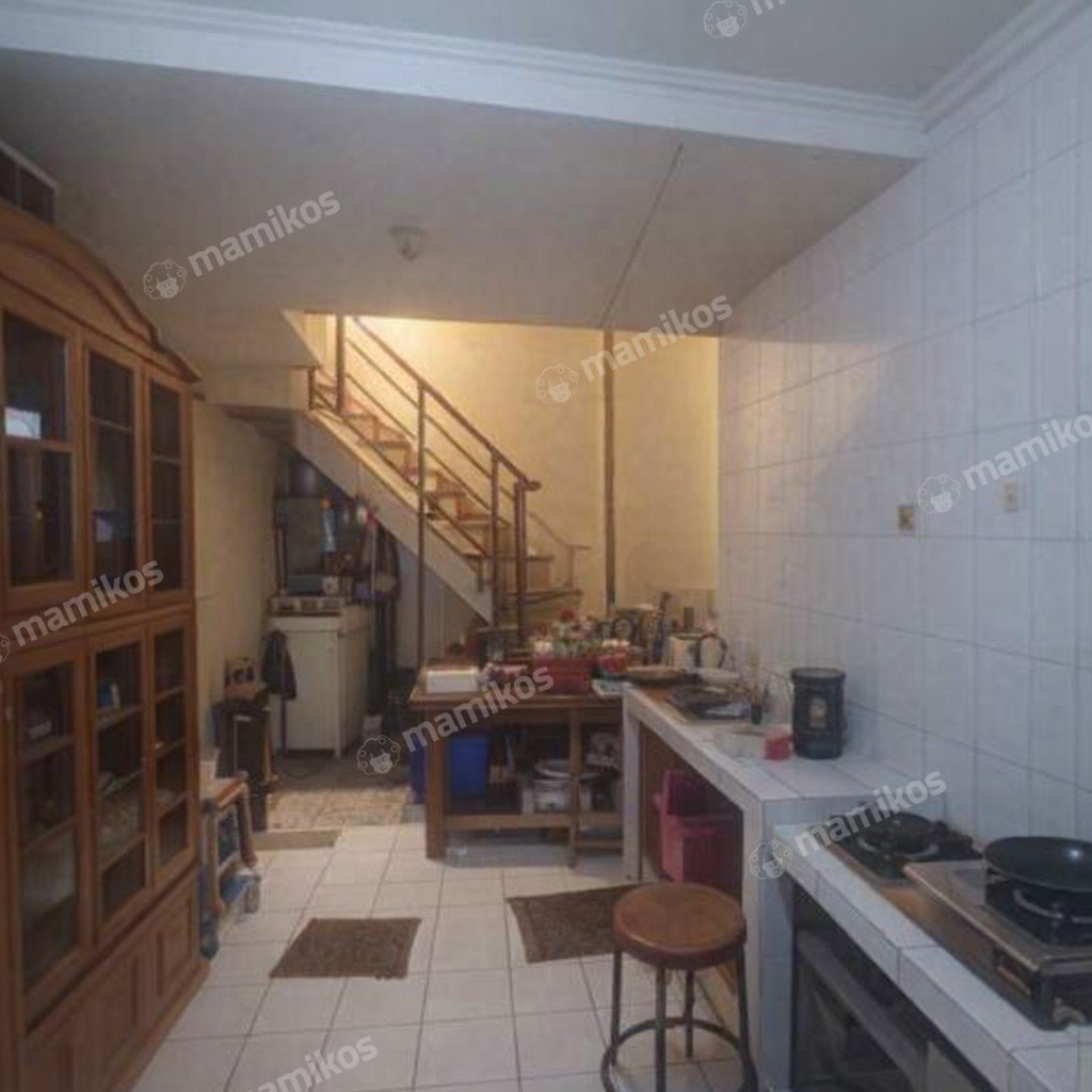 Rumah Sertifikat SHM 3 Kamar Tidur 2 Kamar Mandi Daan Mogot Jakarta Barat - Photo 2