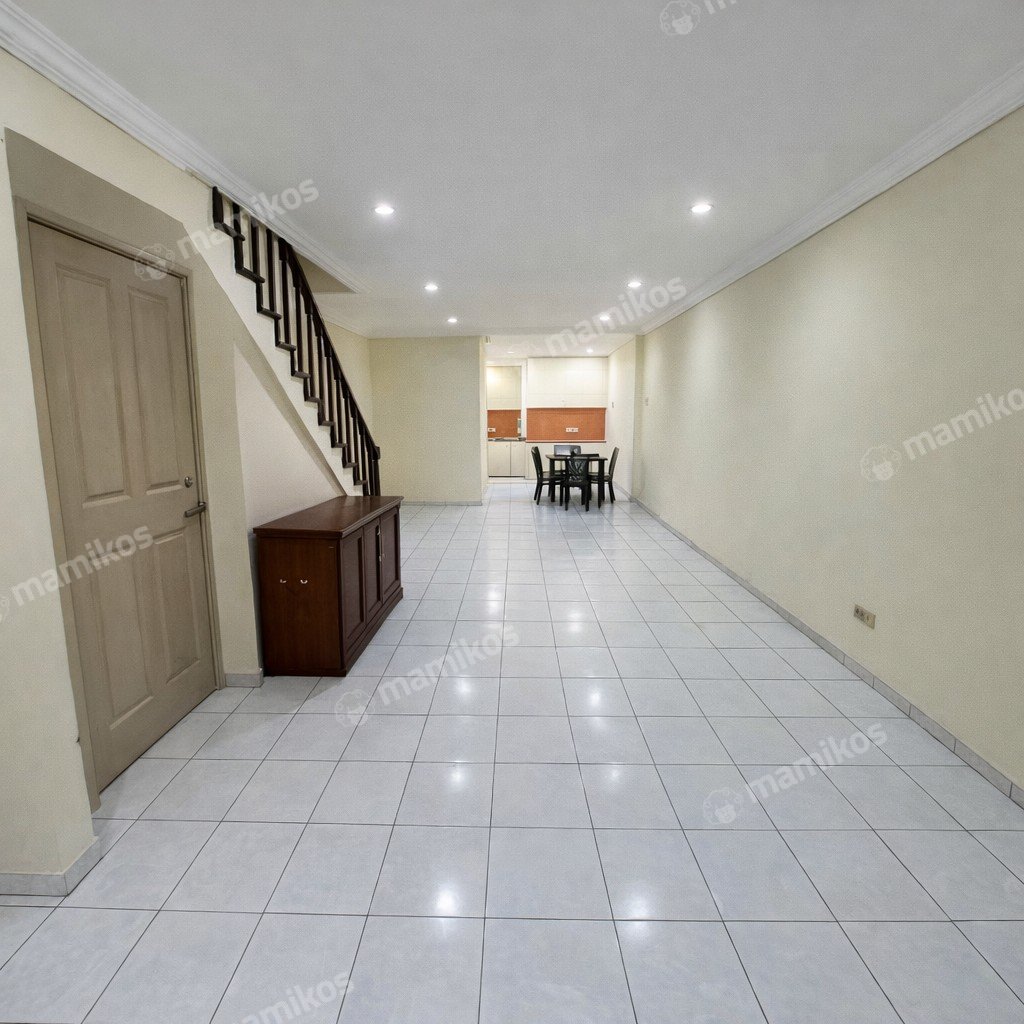 Rumah Sertifikat SHM 2 Kamar Tidur 2 Kamar Mandi Kalideres Jakarta Barat - Photo 4