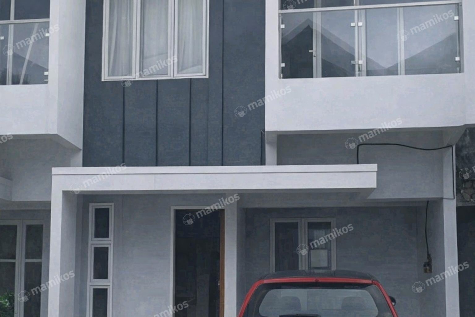 Rumah Baru Sertifikat SHM 3 Kamar Tidur Cijantung Jakarta Timur