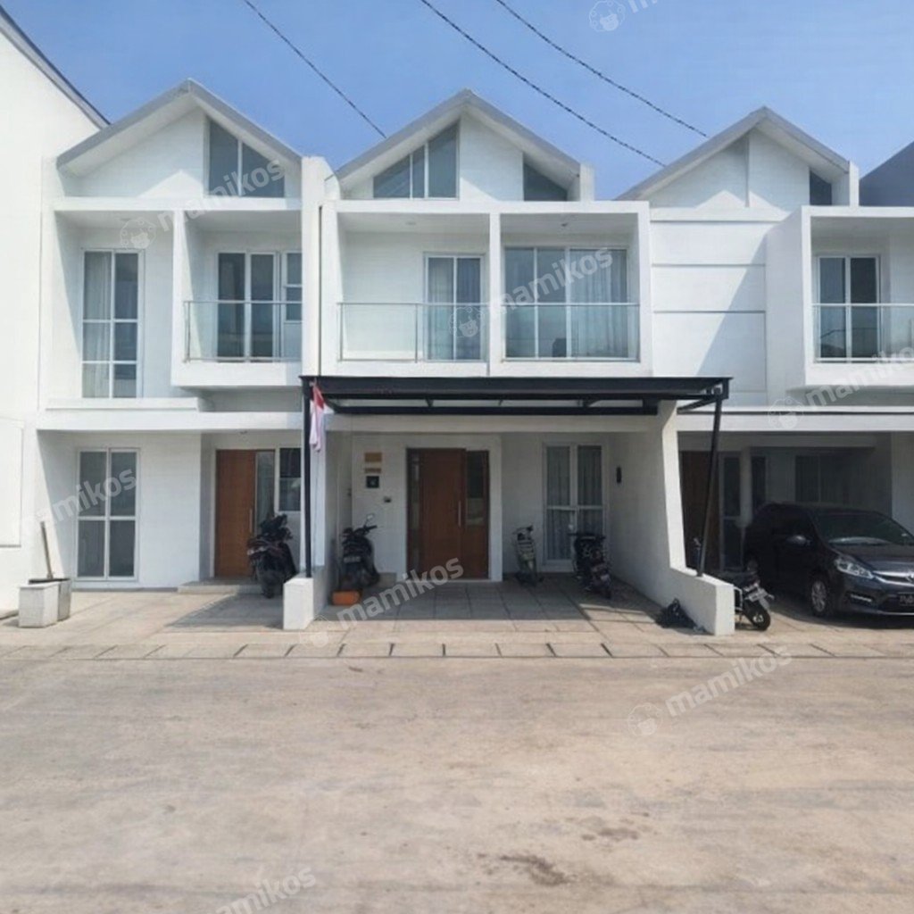 Rumah Baru Sertifikat SHM 3 Kamar Tidur Cijantung Jakarta Timur - Photo 5