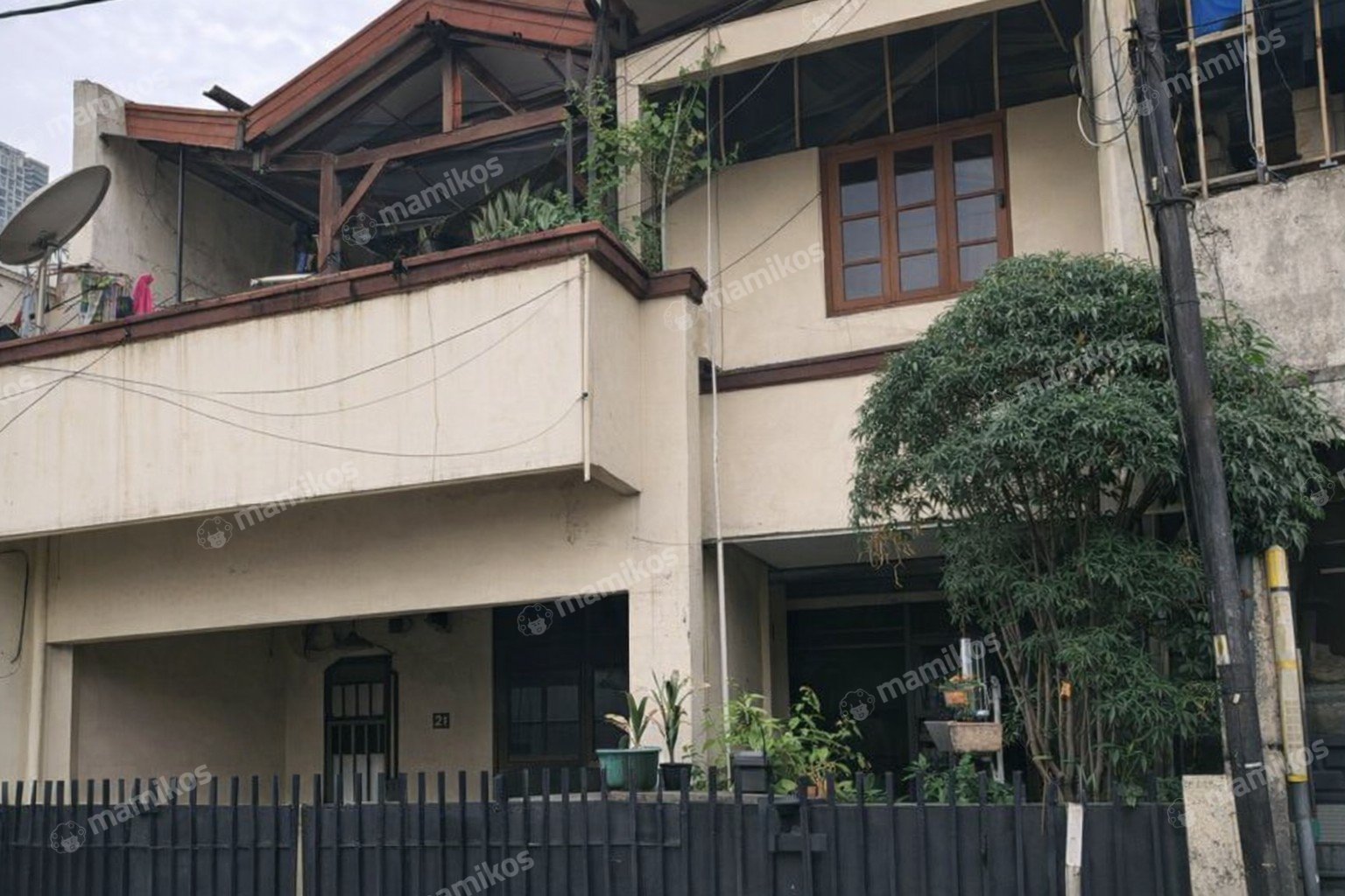 Rumah 5KT 3KM Tanjung Duren Selatan Jakarta Barat