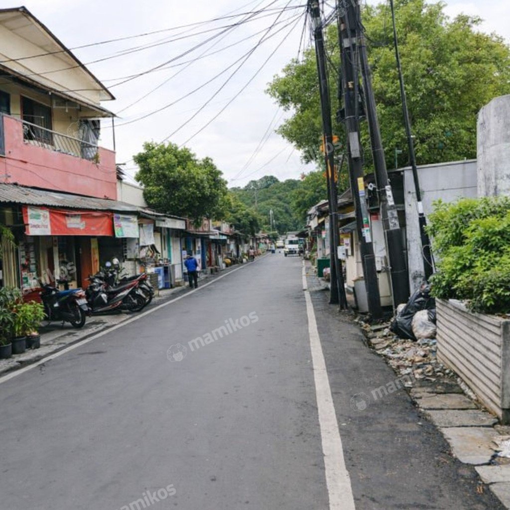 Rumah Sertifikat SHM 5 Kamar Tidur 3 Kamar Mandi Tanjung Duren Selatan Jakarta Barat - Photo 2