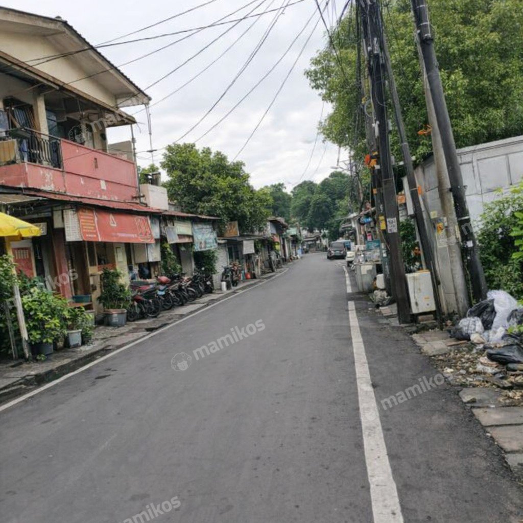 Rumah Sertifikat SHM 5 Kamar Tidur 3 Kamar Mandi Tanjung Duren Selatan Jakarta Barat - Photo 3