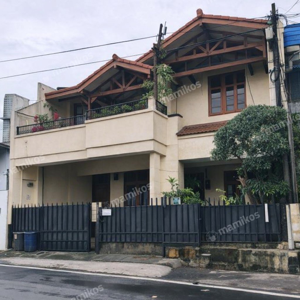 Rumah Sertifikat SHM 5 Kamar Tidur 3 Kamar Mandi Tanjung Duren Selatan Jakarta Barat - Photo 4
