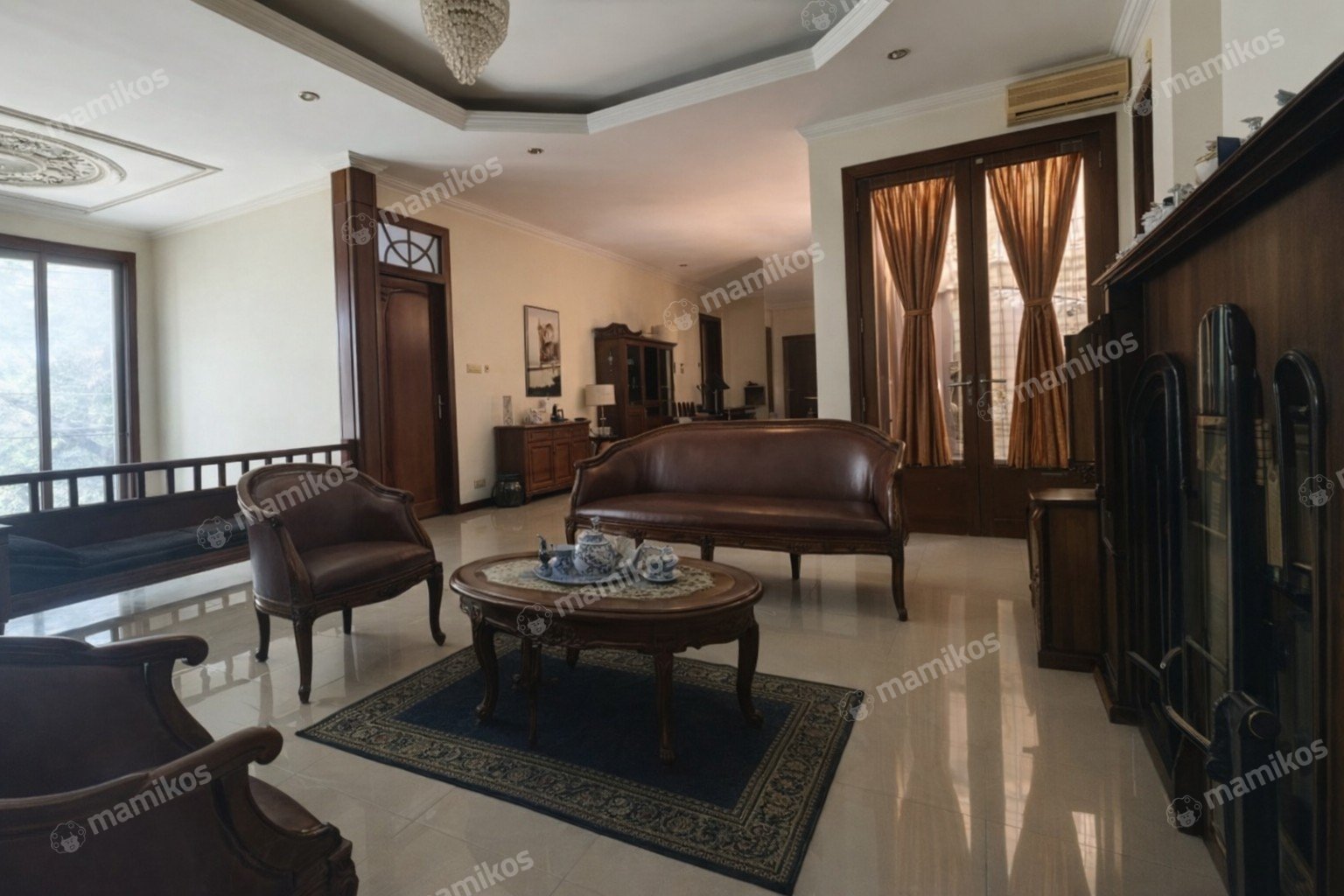 Rumah Sertifikat SHM 4 Kamar Tidur 4 Kamar Mandi Kayu Putih Jakarta Timur - Photo 2
