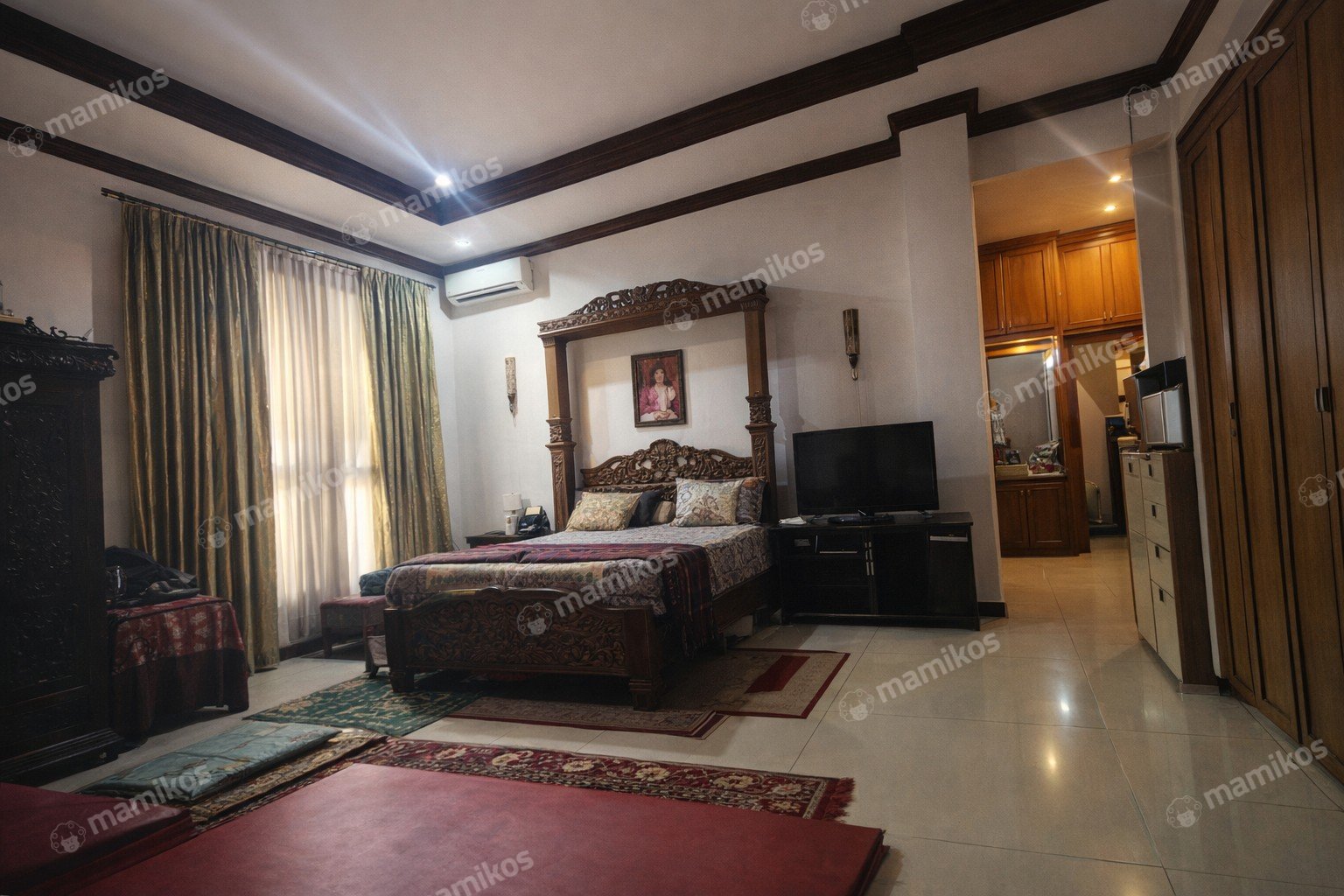 Rumah Sertifikat SHM 4 Kamar Tidur 4 Kamar Mandi Kayu Putih Jakarta Timur - Photo 3
