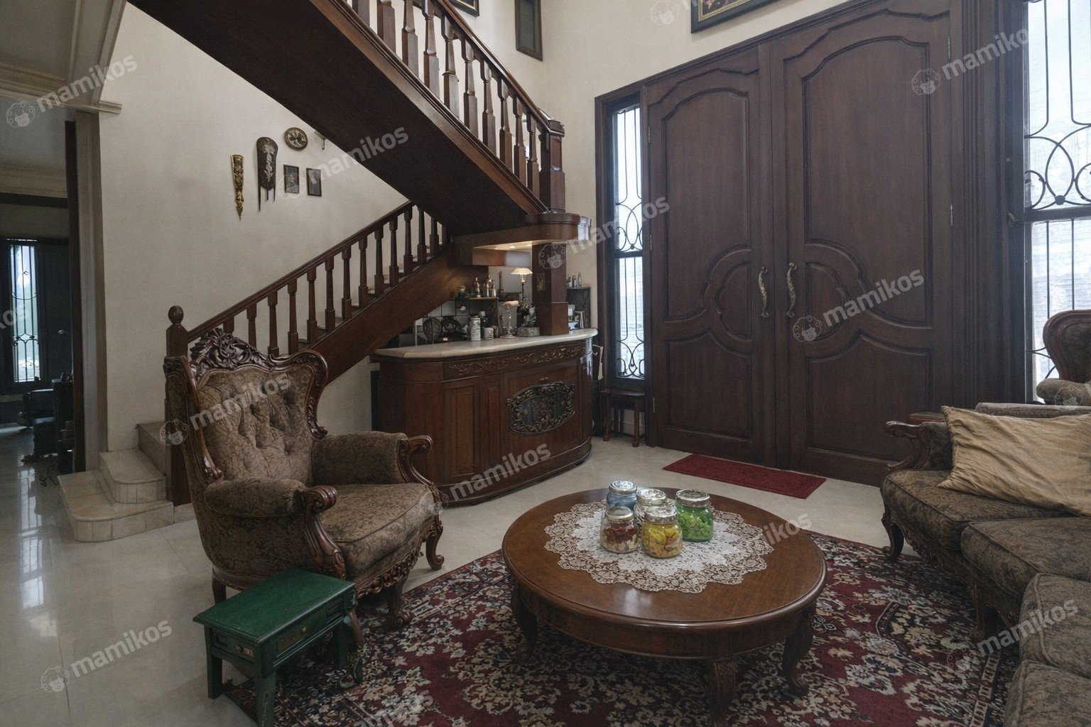 Rumah Sertifikat SHM 4 Kamar Tidur 4 Kamar Mandi Kayu Putih Jakarta Timur - Photo 5