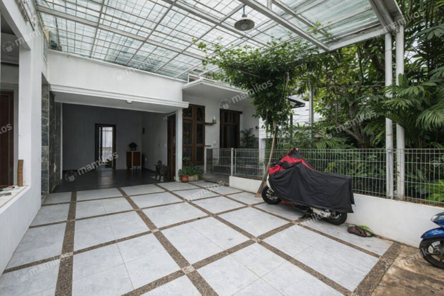 Rumah Sertifikat SHM 3 Kamar Tidur 4 Kamar Mandi Pondok Bambu Jakarta Timur