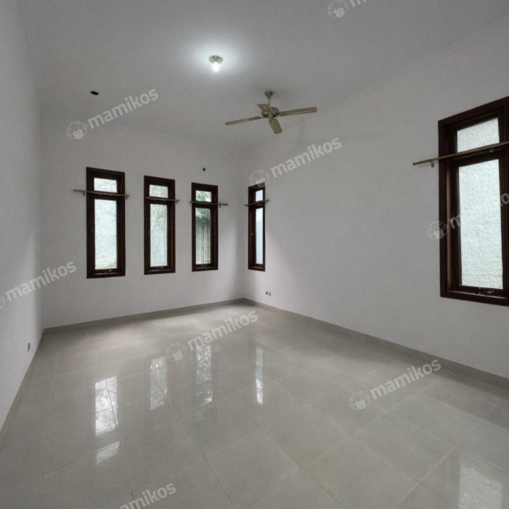Rumah Sertifikat SHM 3 Kamar Tidur 4 Kamar Mandi Pondok Bambu Jakarta Timur - Photo 3