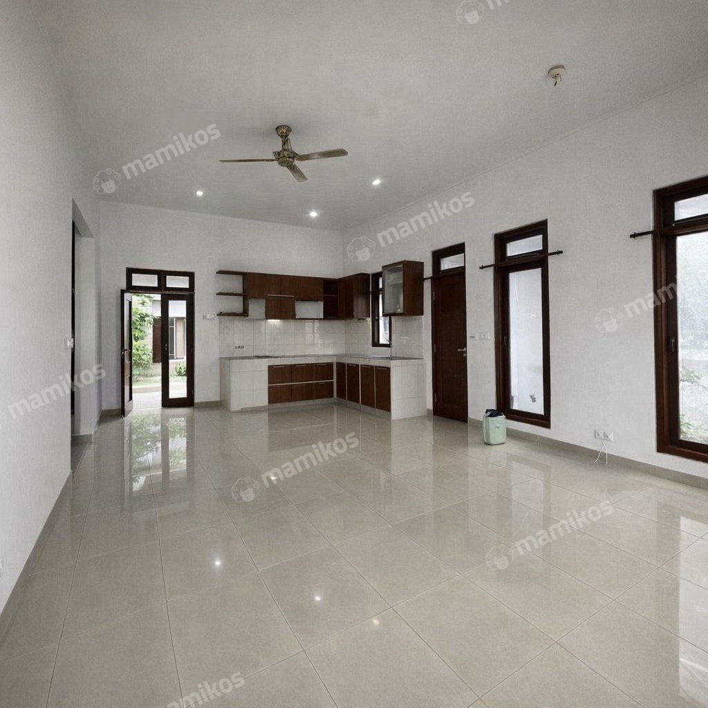 Rumah Sertifikat SHM 3 Kamar Tidur 4 Kamar Mandi Pondok Bambu Jakarta Timur - Photo 4