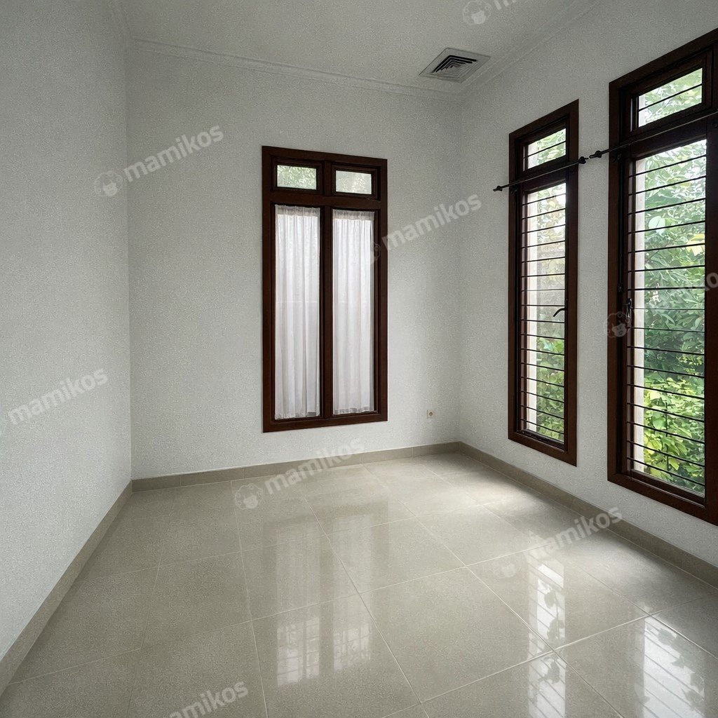 Rumah Sertifikat SHM 3 Kamar Tidur 4 Kamar Mandi Pondok Bambu Jakarta Timur - Photo 5