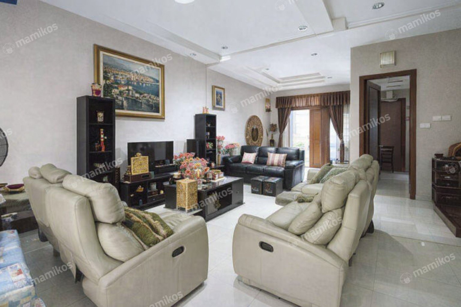 Rumah 4KT 4KM Permata Buana Jakarta Barat