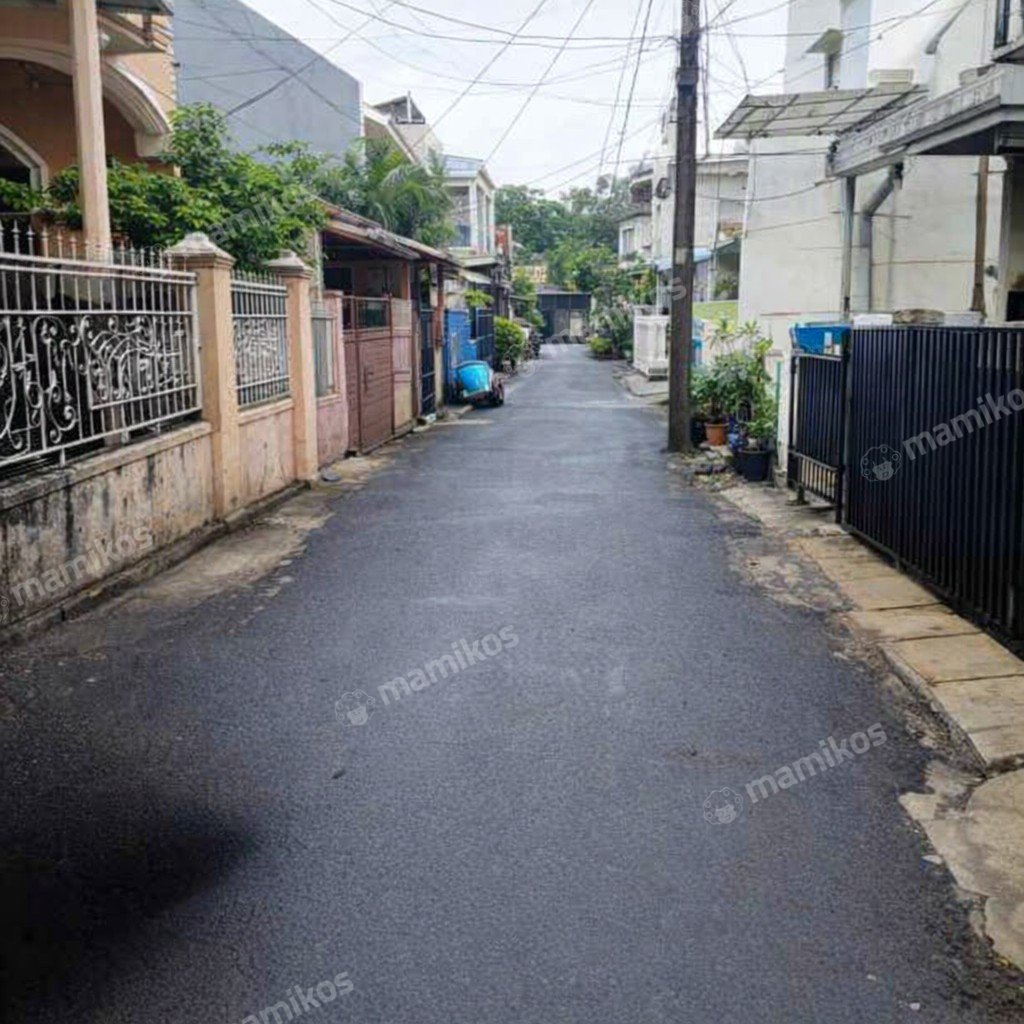 Rumah Sertifikat SHM 4 Kamar Tidur 3 Kamar Mandi Kelapa Gading Jakarta Utara - Photo 5
