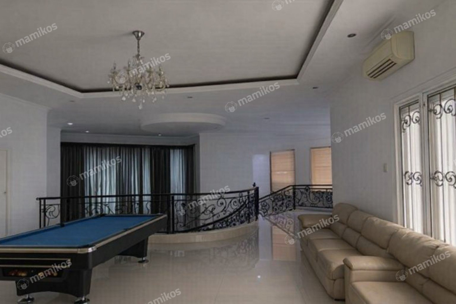Rumah Sertifikat SHM 5 Kamar Tidur 4 Kamar Mandi Fatmawati Jakarta Selatan