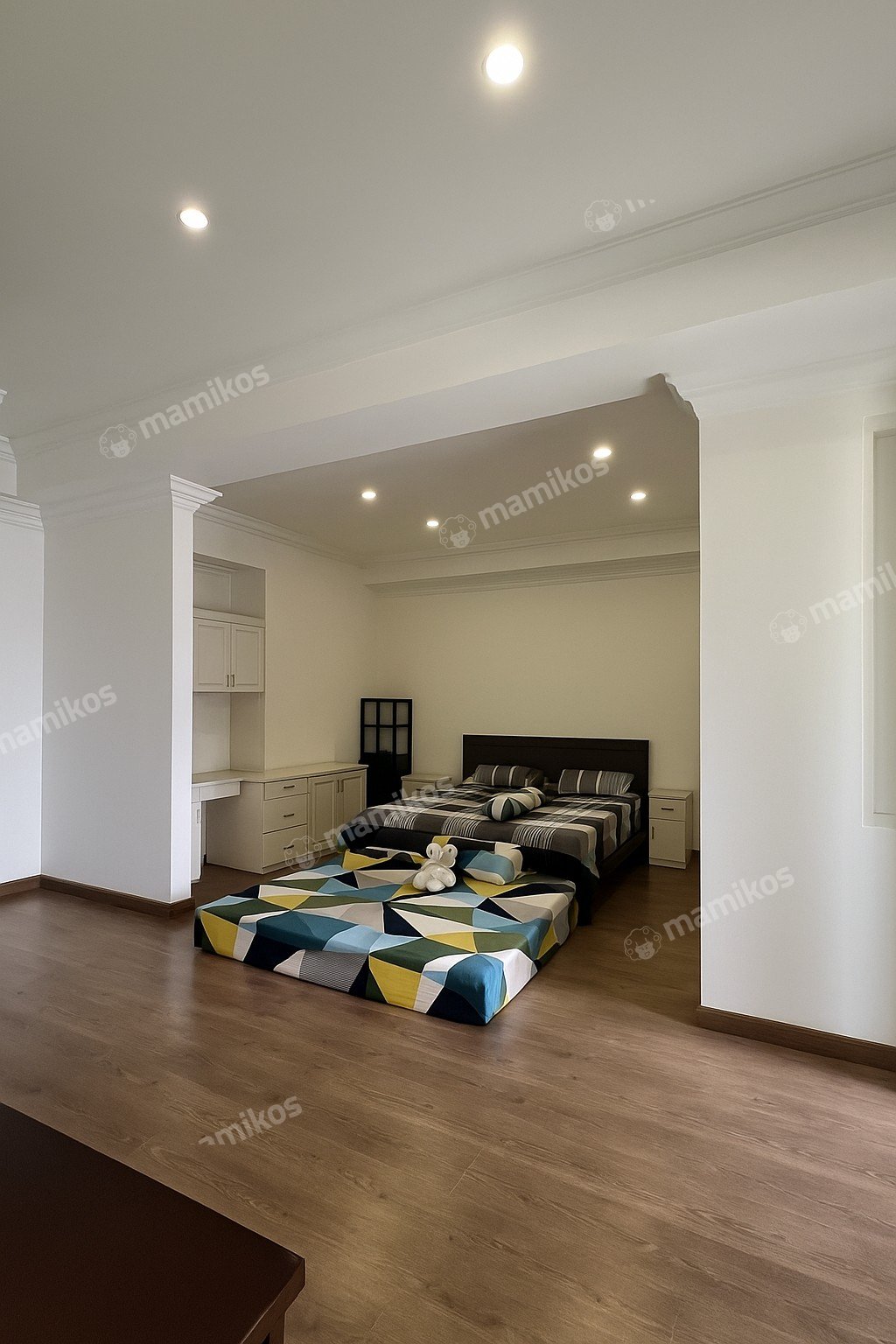 Rumah Sertifikat SHM 5 Kamar Tidur 4 Kamar Mandi Fatmawati Jakarta Selatan - Photo 2