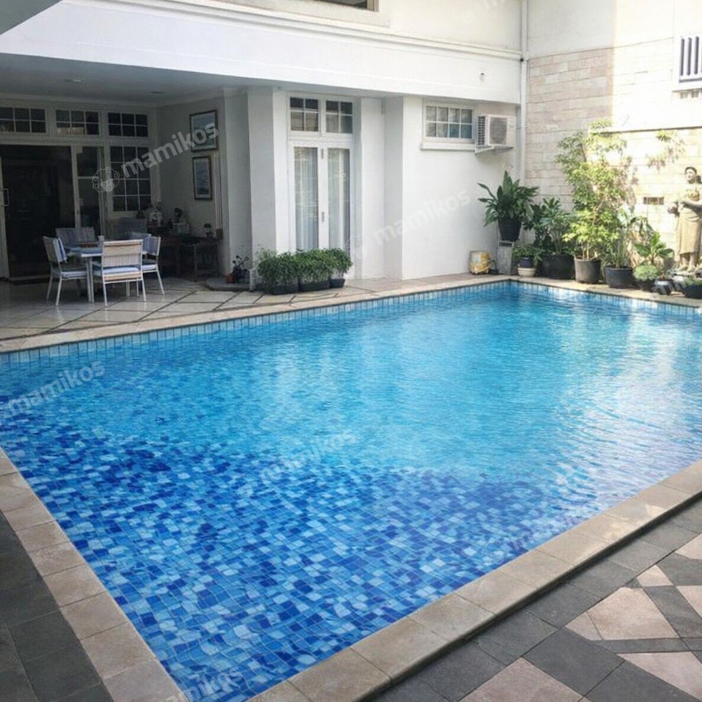 Rumah Sertifikat SHM 5 Kamar Tidur 4 Kamar Mandi Fatmawati Jakarta Selatan - Photo 3