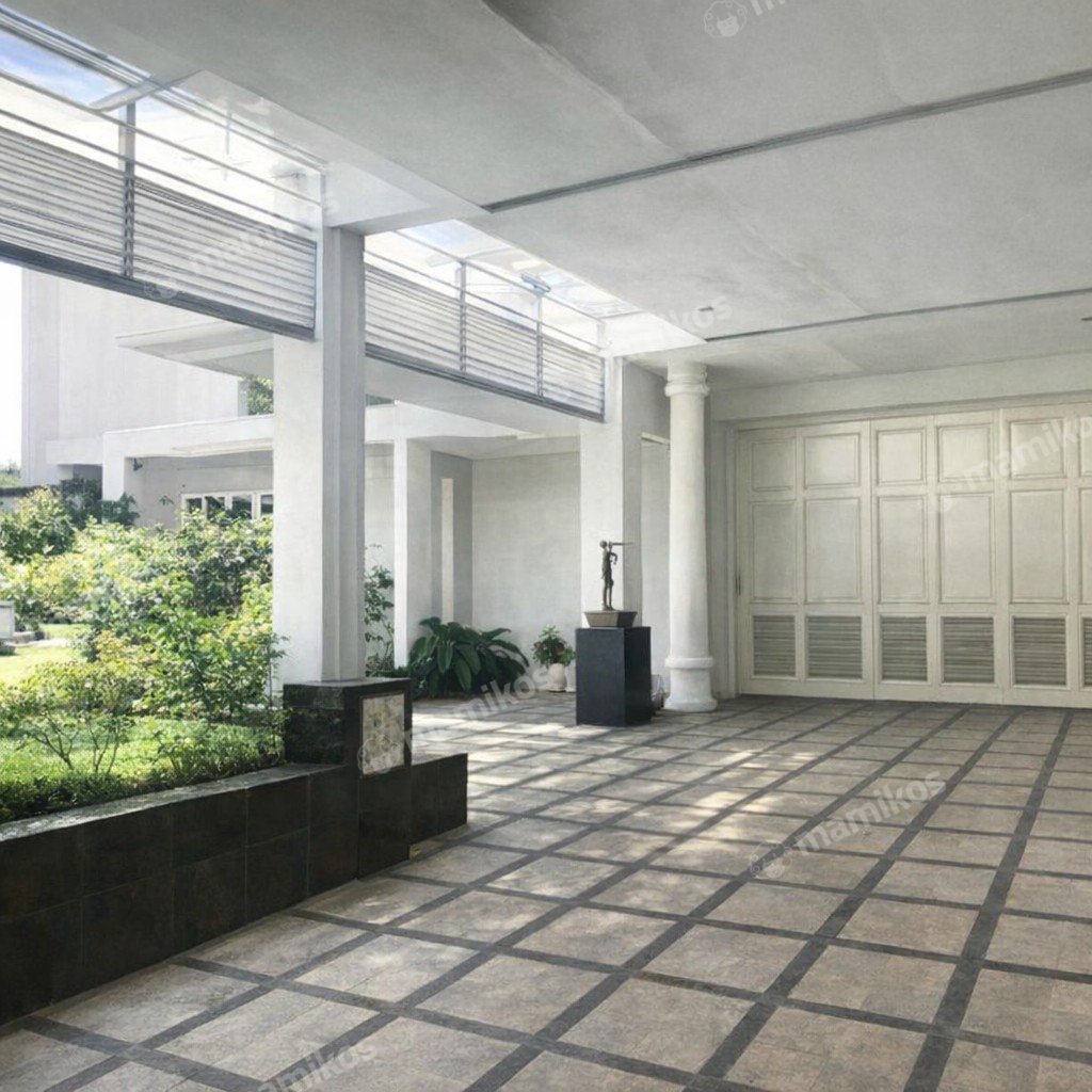 Rumah Sertifikat SHM 5 Kamar Tidur 4 Kamar Mandi Fatmawati Jakarta Selatan - Photo 4