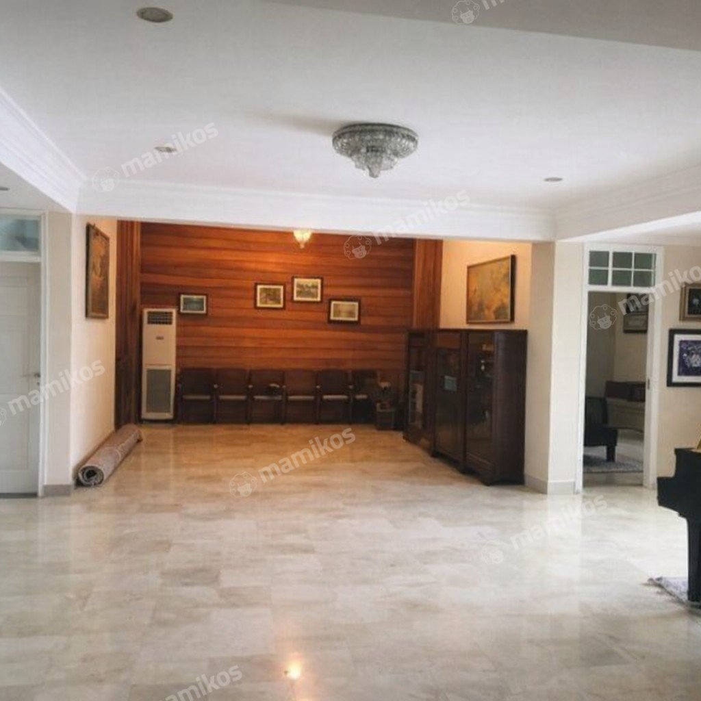 Rumah Sertifikat SHM 5 Kamar Tidur 4 Kamar Mandi Fatmawati Jakarta Selatan - Photo 5