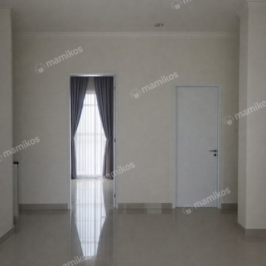 Rumah Sertifikat SHM 4 Kamar Tidur 2 Kamar Mandi Cakung Jakarta Timur - Photo 2