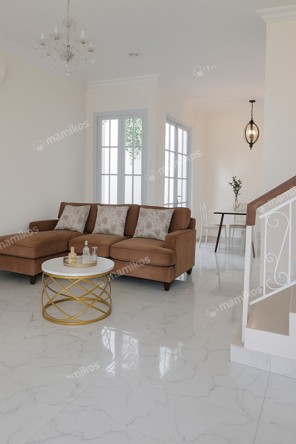 Rumah Sertifikat SHM 4 Kamar Tidur 2 Kamar Mandi Cakung Jakarta Timur - Photo 5