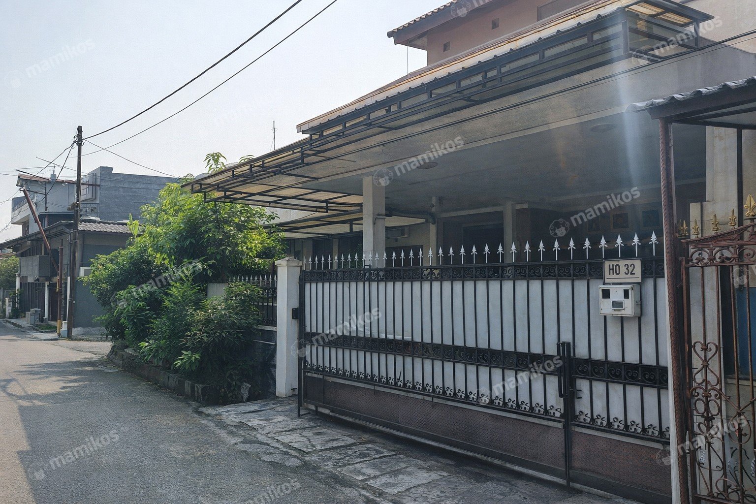 Rumah Sertifikat SHM 5 Kamar Tidur 4 Kamar Mandi Cakung Jakarta Timur