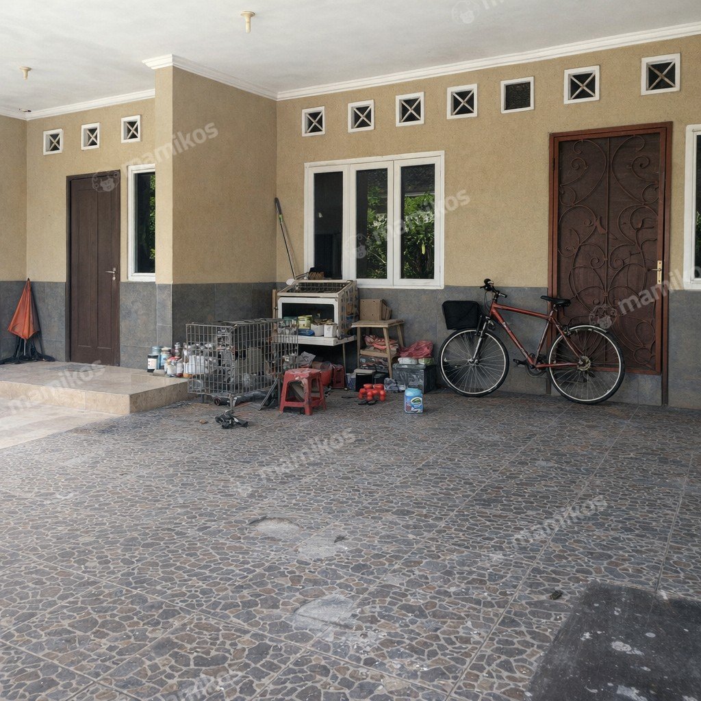 Rumah Sertifikat SHM 5 Kamar Tidur 4 Kamar Mandi Cakung Jakarta Timur - Photo 2