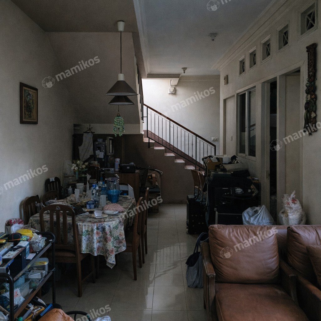 Rumah Sertifikat SHM 5 Kamar Tidur 4 Kamar Mandi Cakung Jakarta Timur - Photo 3