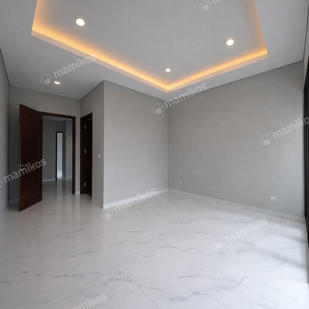 Rumah Sertifikat SHM 3 Kamar Tidur 3 Kamar Mandi Metland Puri Jakarta Barat - Photo 2