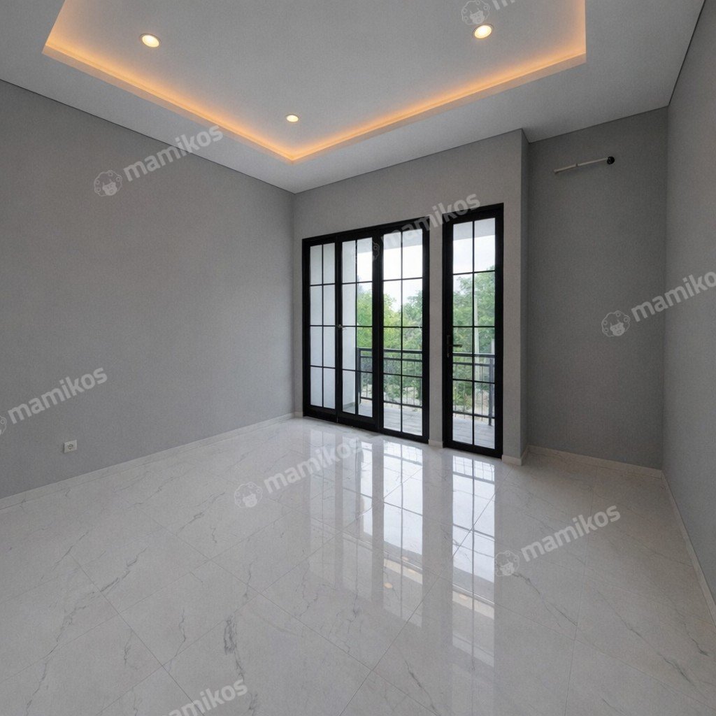 Rumah Sertifikat SHM 3 Kamar Tidur 3 Kamar Mandi Metland Puri Jakarta Barat - Photo 4
