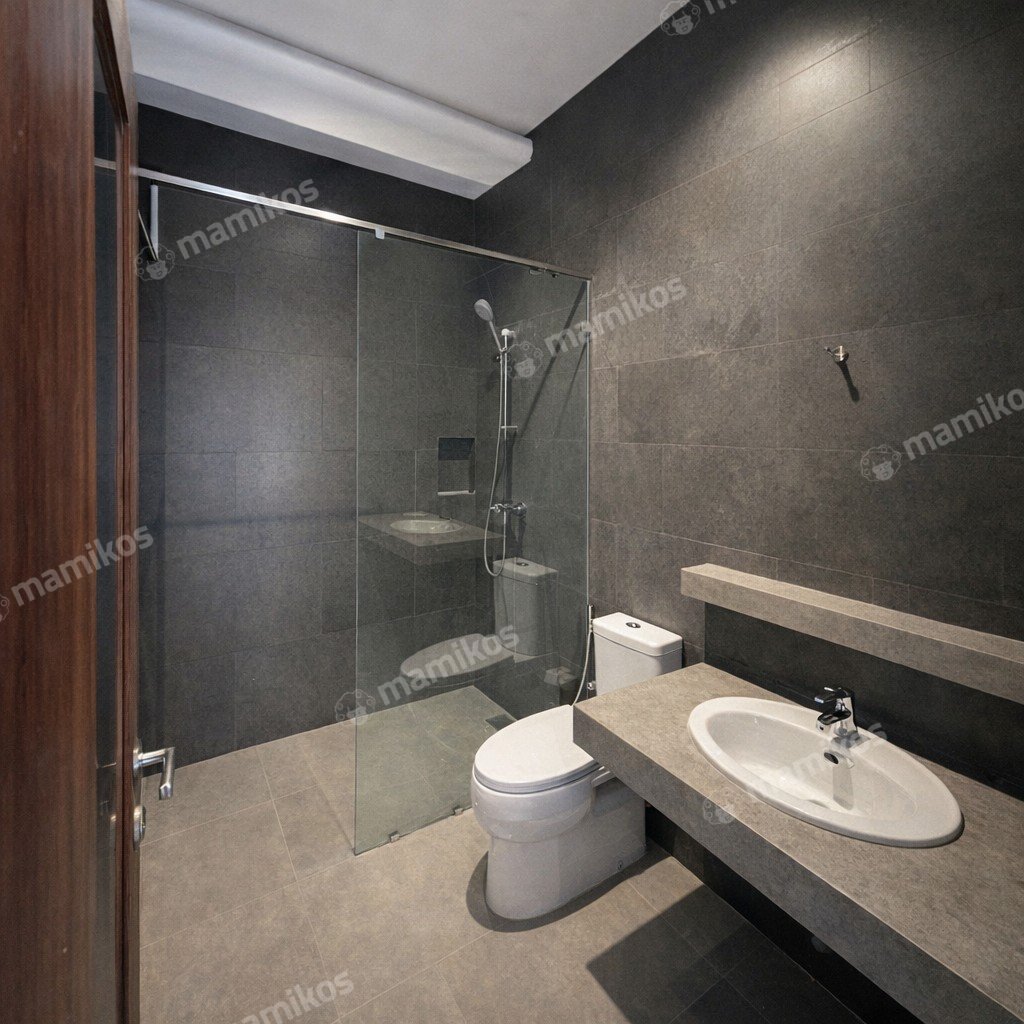 Rumah Sertifikat SHM 3 Kamar Tidur 3 Kamar Mandi Metland Puri Jakarta Barat - Photo 5