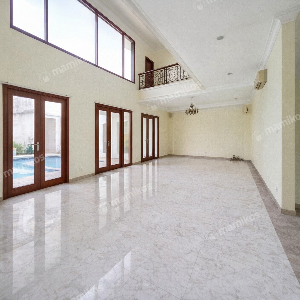 Rumah Sertifikat SHM 4 Kamar Tidur 4 Kamar Mandi Kebayoran Baru Jakarta Selatan - Photo 4