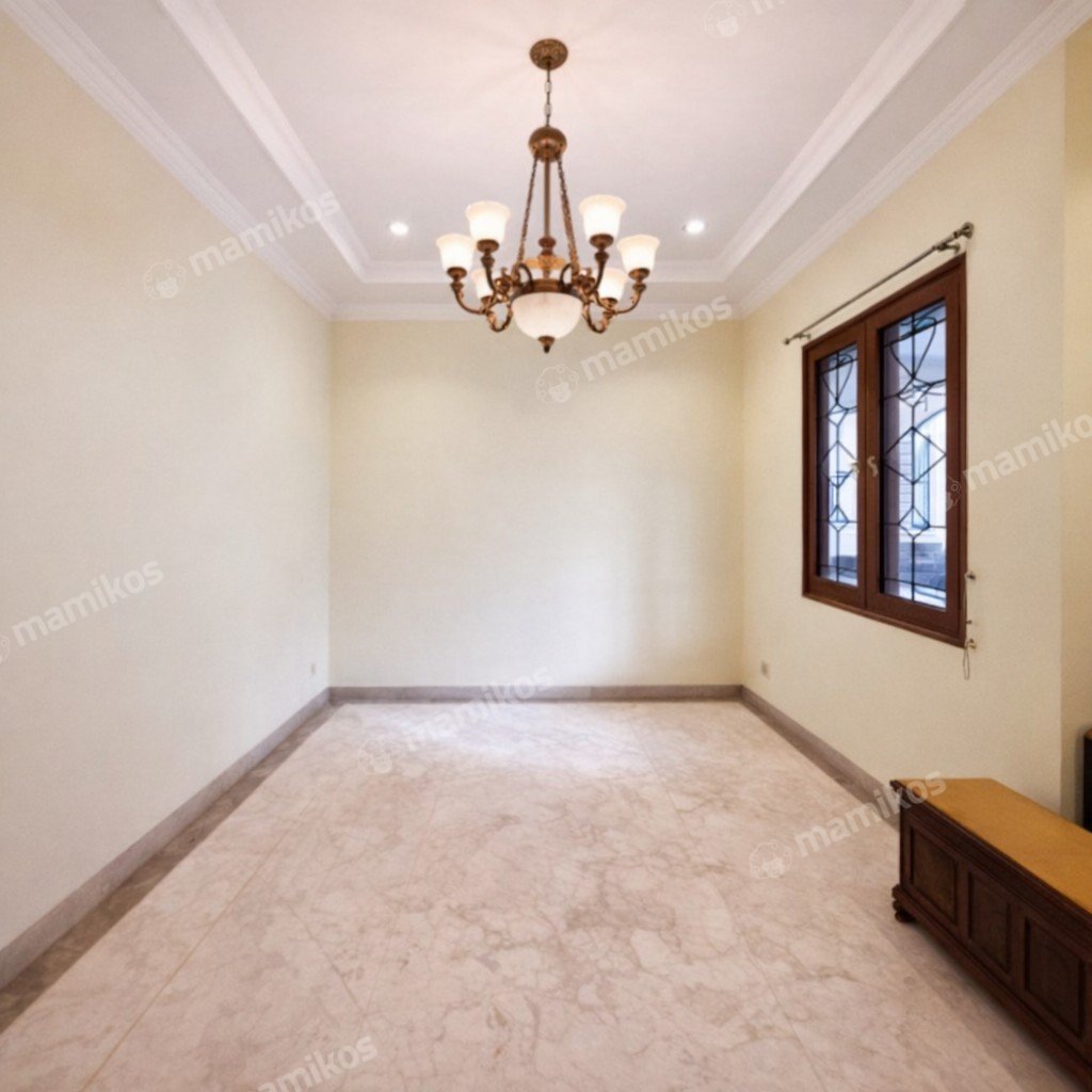 Rumah Sertifikat SHM 4 Kamar Tidur 4 Kamar Mandi Kebayoran Baru Jakarta Selatan - Photo 5