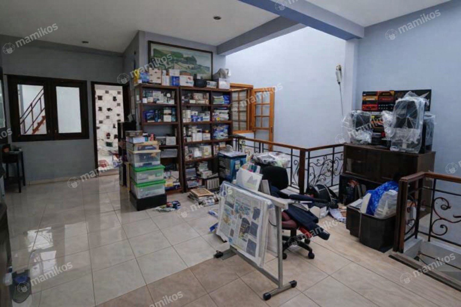 Rumah Sertifikat SHM 5 Kamar Tidur 5 Kamar Mandi Sunter Jakarta Utara - Photo 4