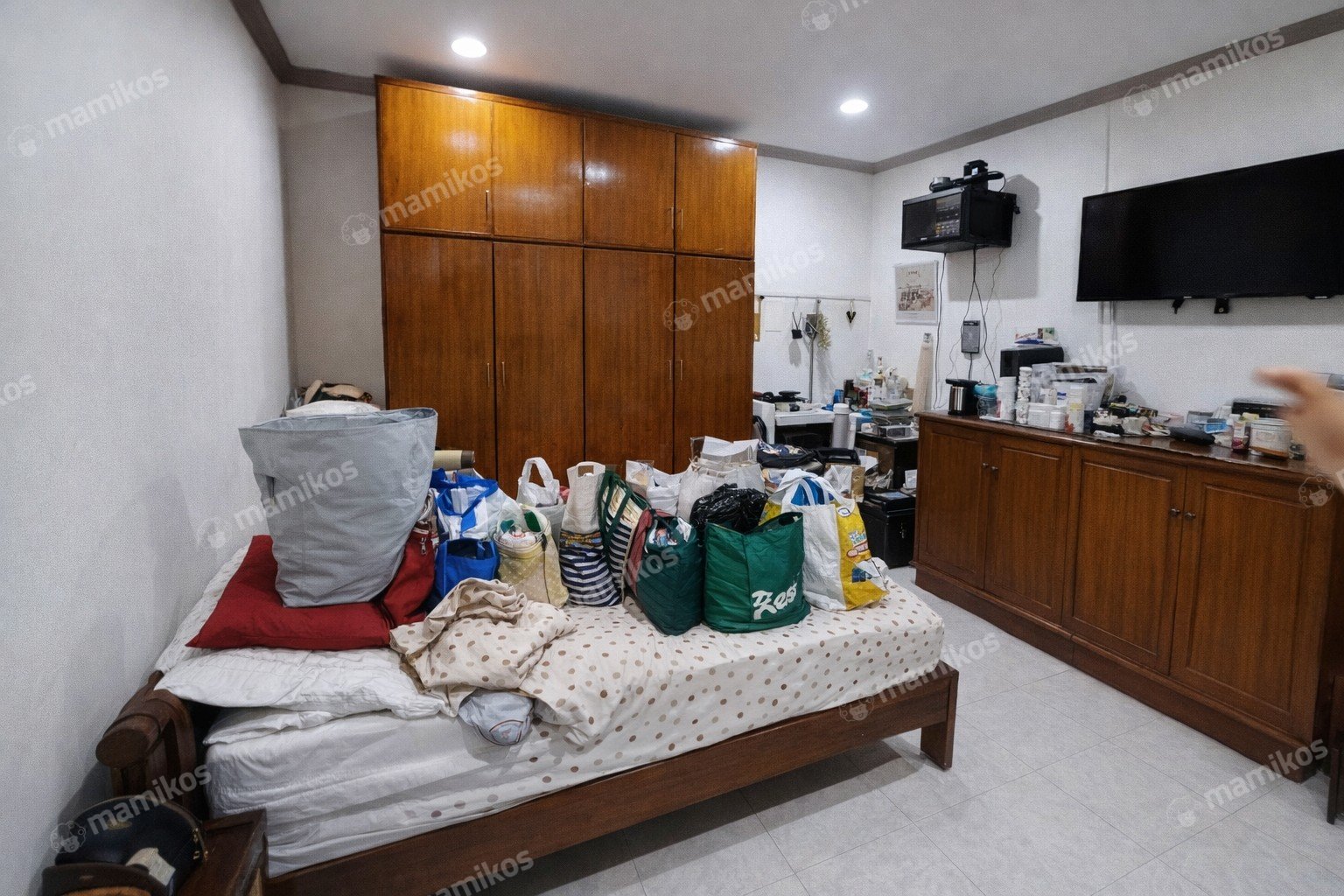 Rumah Sertifikat SHM 5 Kamar Tidur 5 Kamar Mandi Sunter Jakarta Utara - Photo 5